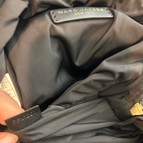 Marc Jacobs mini Puffer Backback - Picture 9 of 9